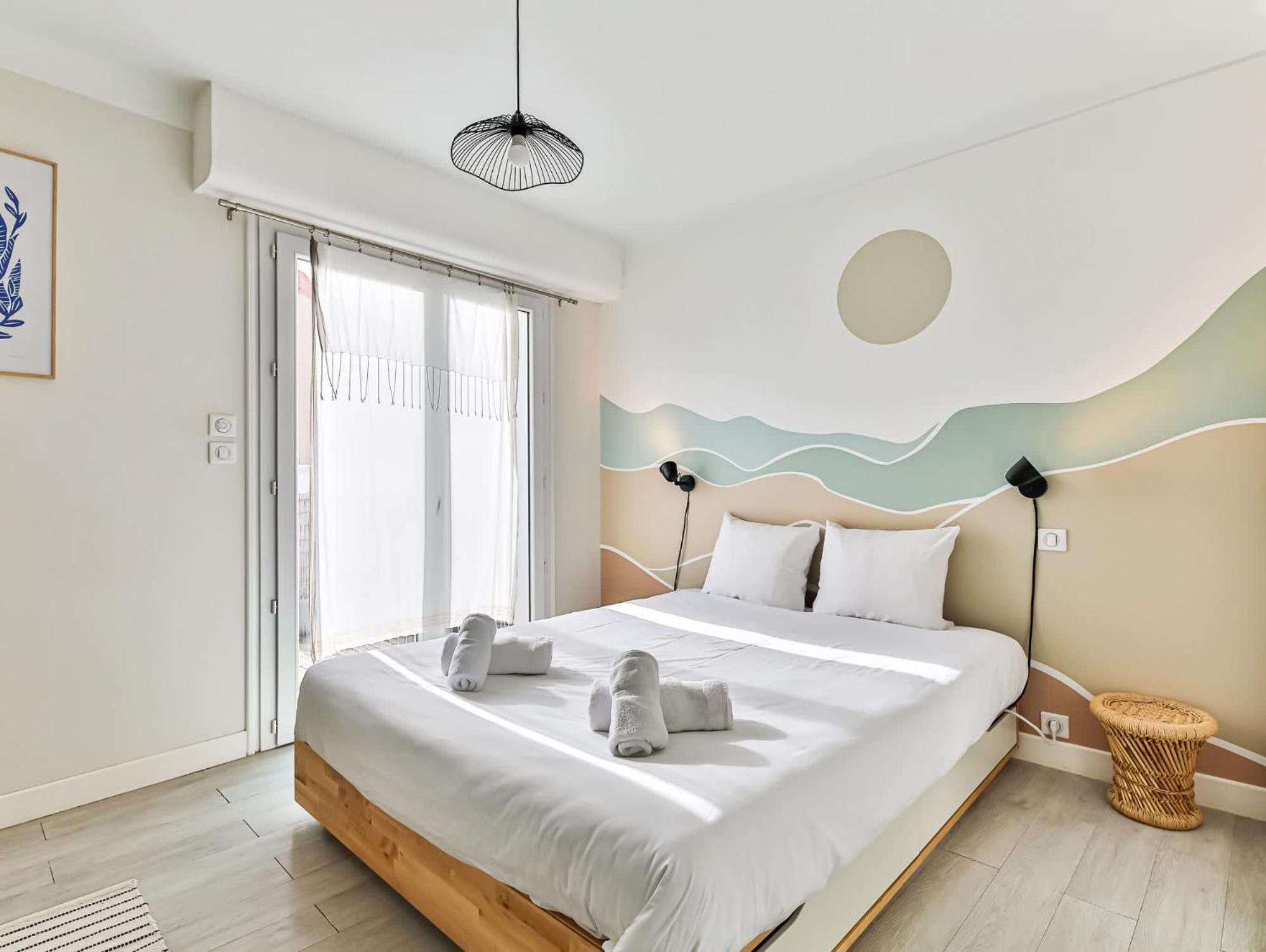 Appartement Cocooning Proche Centre Ville Et Gare Les Sables-d'Olonne Exterior photo