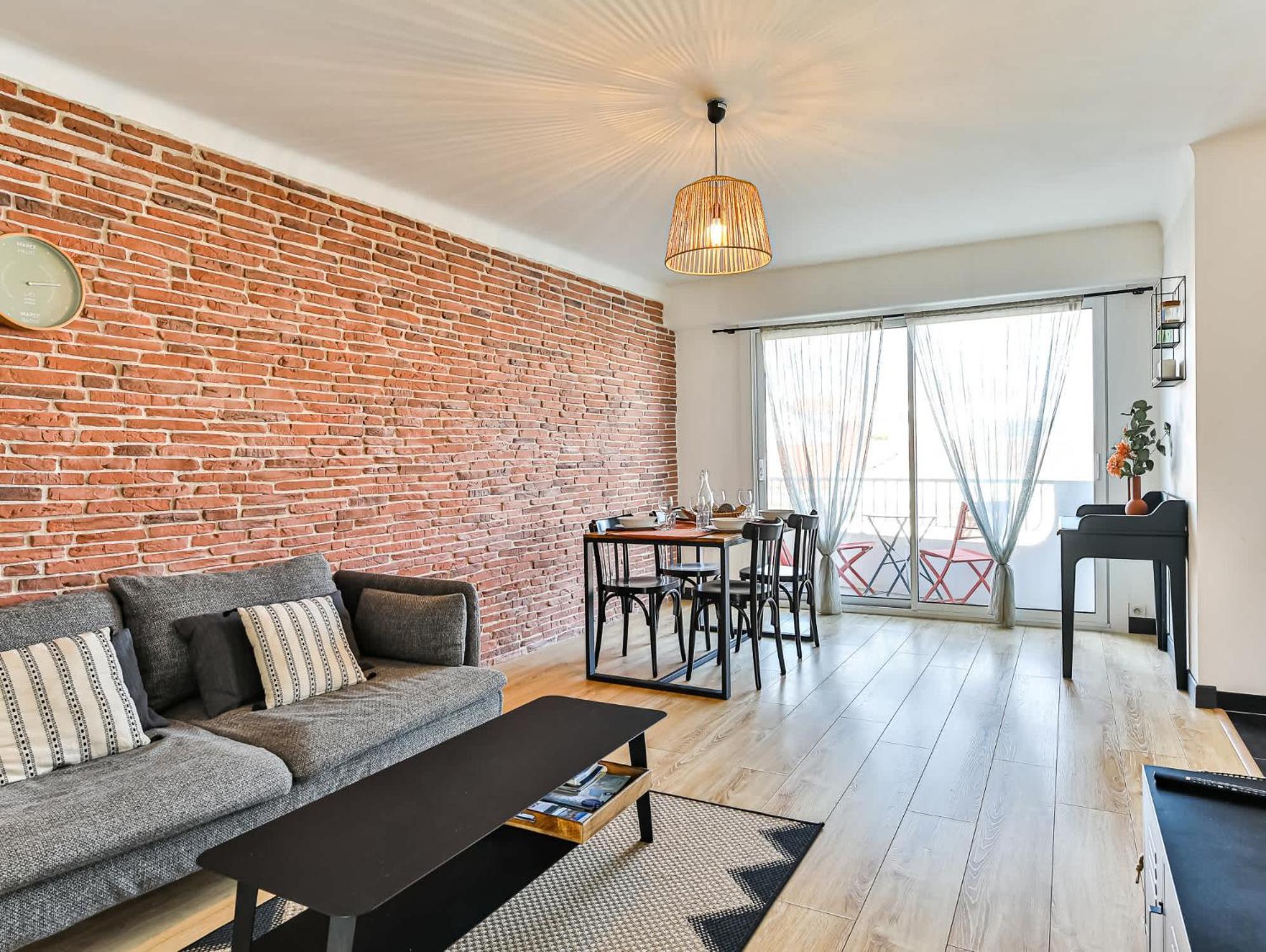 Appartement Cocooning Proche Centre Ville Et Gare Les Sables-d'Olonne Exterior photo