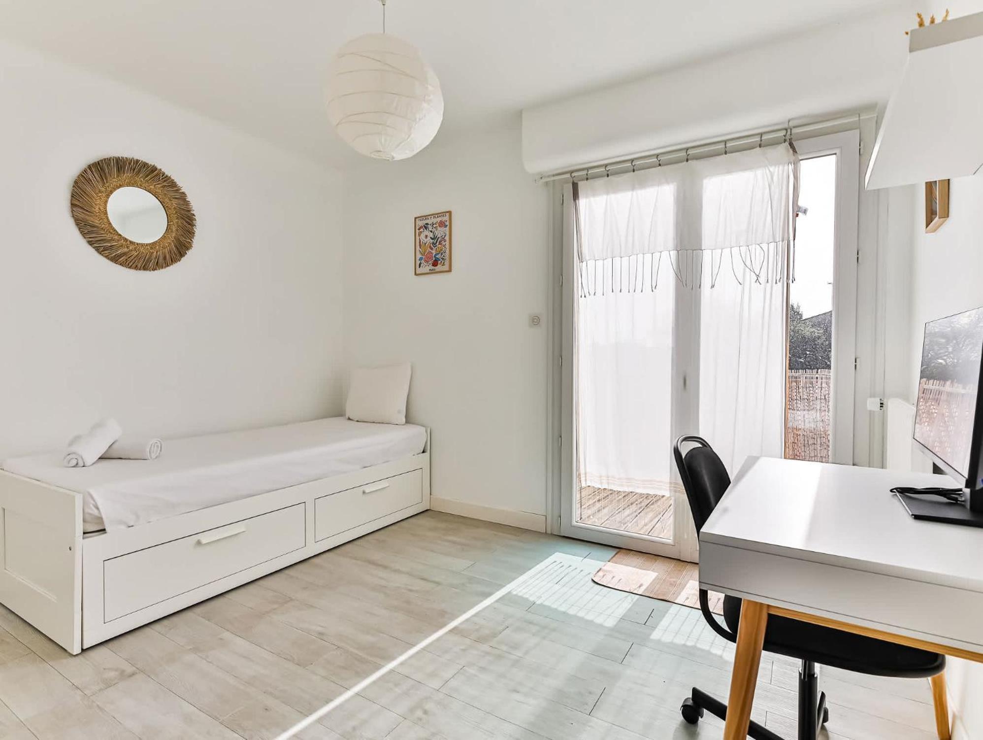 Appartement Cocooning Proche Centre Ville Et Gare Les Sables-d'Olonne Exterior photo