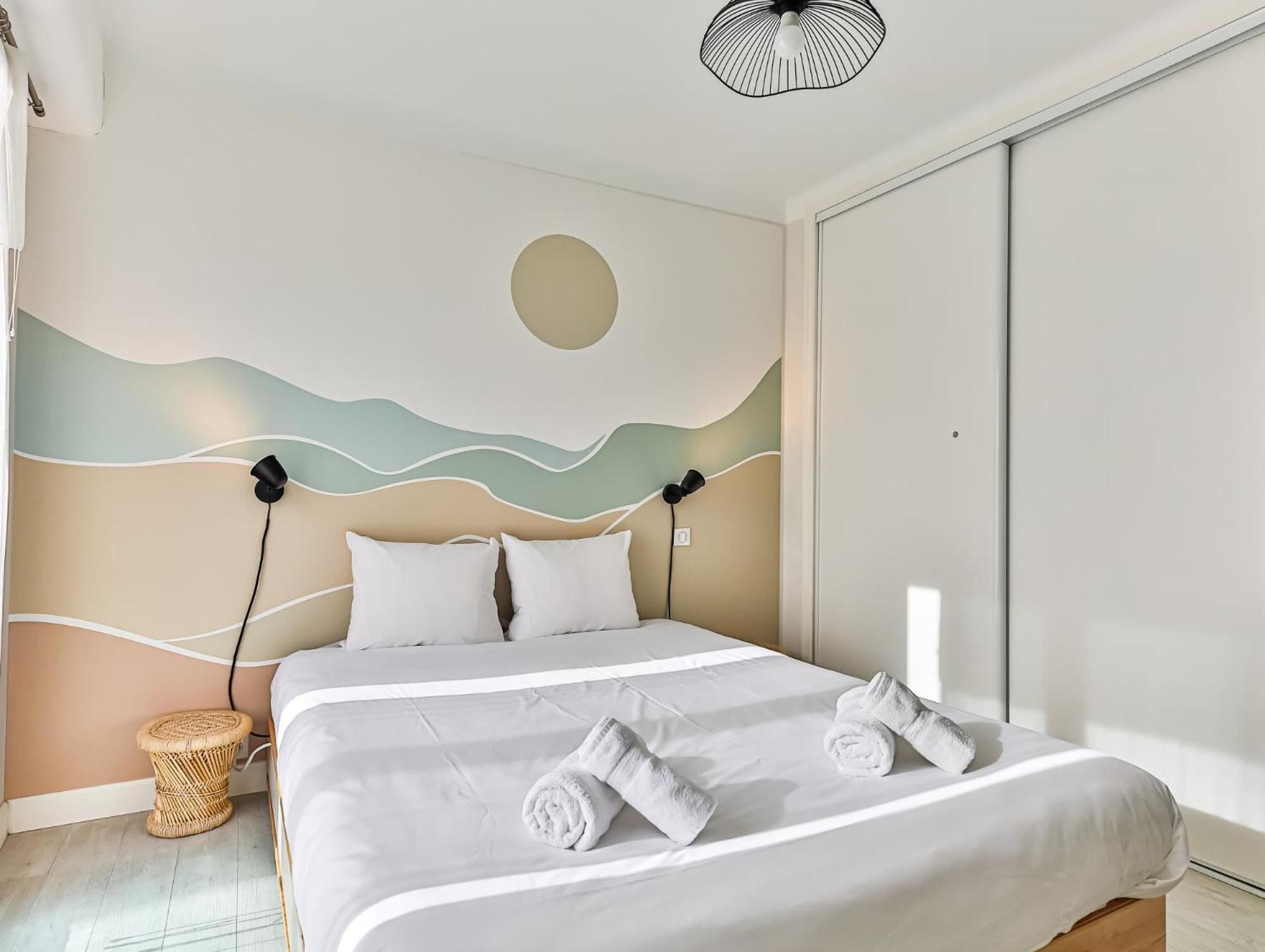 Appartement Cocooning Proche Centre Ville Et Gare Les Sables-d'Olonne Exterior photo